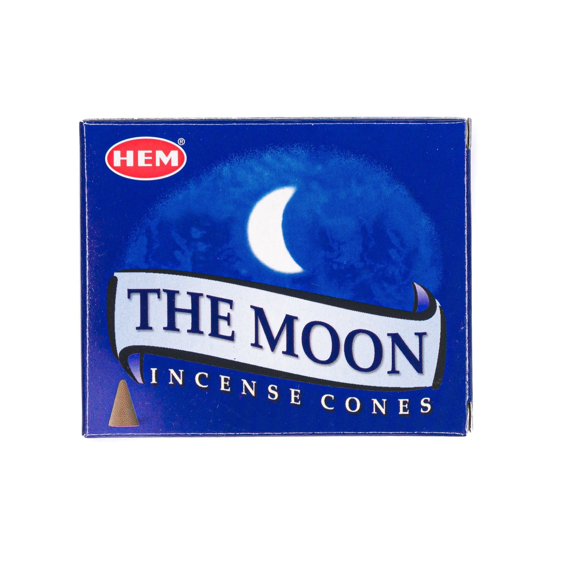 Incense - Moon Cones HEM